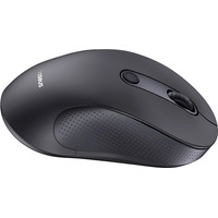 Baseus F02 Ergonomic Wireless Mouse (черный, без батарейки в комплекте) Image #2