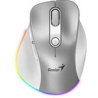 Genius Ergo 9000S Pro (серебристый) Image #1