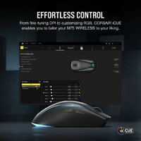 Corsair M75 Wireless RGB Image #8