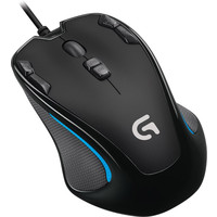 Logitech G300S Optical Gaming Mouse (910-004345) Image #3