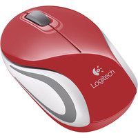 Logitech M187 (красный/синий) Image #3