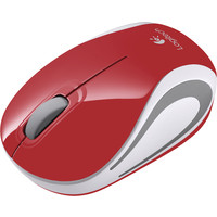 Logitech M187 (красный/синий) Image #2