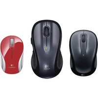 Logitech M187 (красный/синий) Image #4