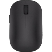 Xiaomi Mi Wireless Mouse WSB01TM (черный)