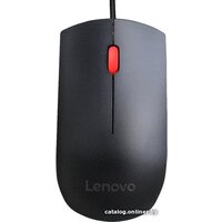 Lenovo Essential USB Mouse (черный)