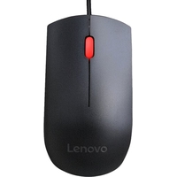 Lenovo Essential USB Mouse (черный) Image #1