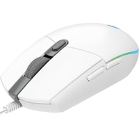 Logitech G203 Lightsync (белый) Image #2