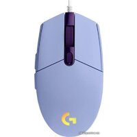 Logitech G102 Lightsync (сиреневый) Image #1