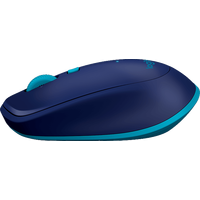 Logitech Bluetooth Mouse M535 (синий) Image #3