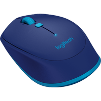 Logitech Bluetooth Mouse M535 (синий) Image #4