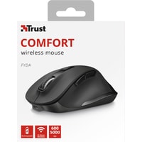 Trust Fyda Rechargeable Wireless Comfort Mouse Image #14