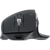 Logitech MX Master 3S (графитовый) Image #4