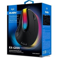 Вертикальная мышь SVEN RX-G890 - Изображение №11 — Chaika Market