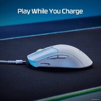 HyperX Pulsefire Haste 2 Wireless (черный) Image #9