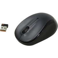 Logitech M325 Wireless Mouse (темно-серый ) [910-002142] Image #3