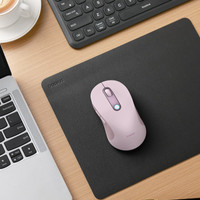 Baseus F02 Ergonomic Wireless Mouse (розовый, без батарейки в комплекте) Image #8