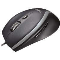 Logitech M500 Corded Mouse [910-003726] Image #3