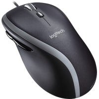 Logitech M500 Corded Mouse [910-003726] Image #2