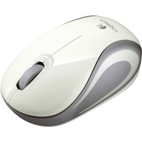 Logitech M187 (белый/серый) Image #2