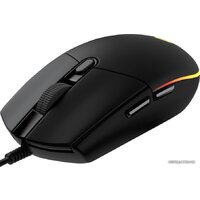 Logitech G203 Lightsync (черный) Image #2