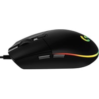 Logitech G203 Lightsync (черный) Image #4