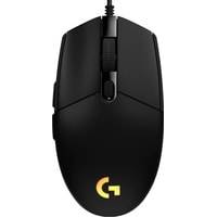 Logitech G203 Lightsync (черный) Image #1