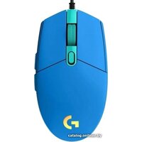 Logitech G102 Lightsync (синий)