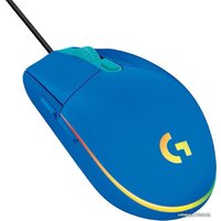 Logitech G102 Lightsync (синий) Image #3