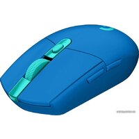 Logitech G102 Lightsync (синий) Image #2