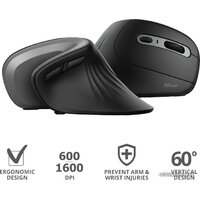 Trust Verro Ergonomic Wireless Mouse Image #16