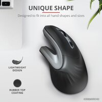 Trust Verro Ergonomic Wireless Mouse Image #14