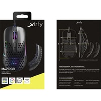 Xtrfy M42 (черный) Image #8