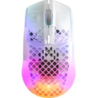 SteelSeries Aerox 3 Wireless Ghost Image #1