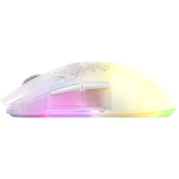 SteelSeries Aerox 3 Wireless Ghost Image #4