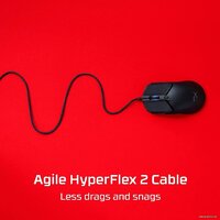 HyperX Pulsefire Haste 2 (белый) Image #6