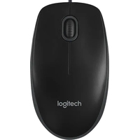 Logitech B100 (черный)