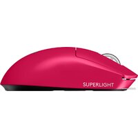 Logitech Pro X Superlight 2 (розовый) Image #4