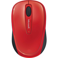 Microsoft Wireless Mobile Mouse 3500 Limited Edition (красный) Image #1