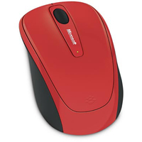 Microsoft Wireless Mobile Mouse 3500 Limited Edition (красный) Image #3
