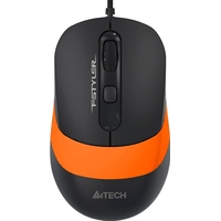 A4Tech Fstyler FM10 (черный/оранжевый) Image #1