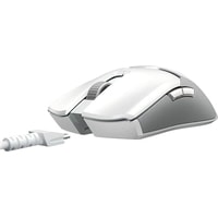 Razer Viper Ultimate Mercury White (с док-станцией) Image #4