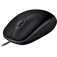 Logitech M110 Silent (черный) Image #3