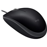 Logitech M110 Silent (черный) Image #2