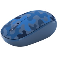 Microsoft Bluetooth Mouse Nightfall Camo Special Edition