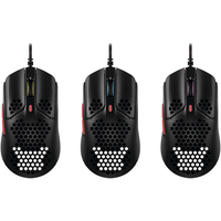 HyperX Pulsefire Haste (черный/красный) Image #4