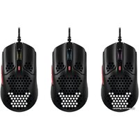 HyperX Pulsefire Haste (черный/красный) Image #4