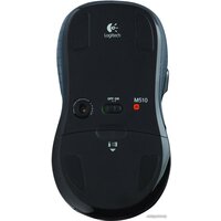 Logitech M510 (серый) Image #5