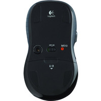 Logitech M510 (серый) Image #7