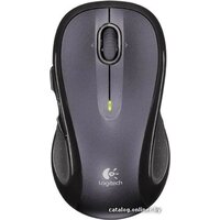 Logitech M510 (серый)