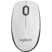 Logitech M100r (белый)